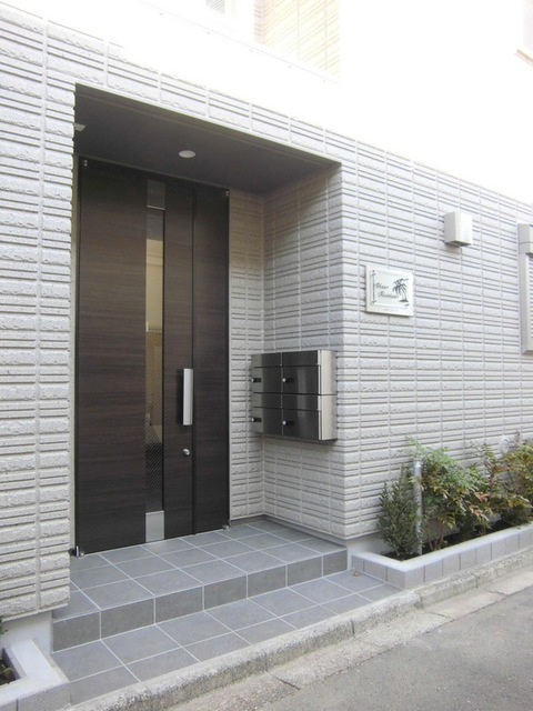 Ｏｈａｎａ　Ｒｅｓｉｄｅｎｃｅのエントランス|★オートロック共用玄関★