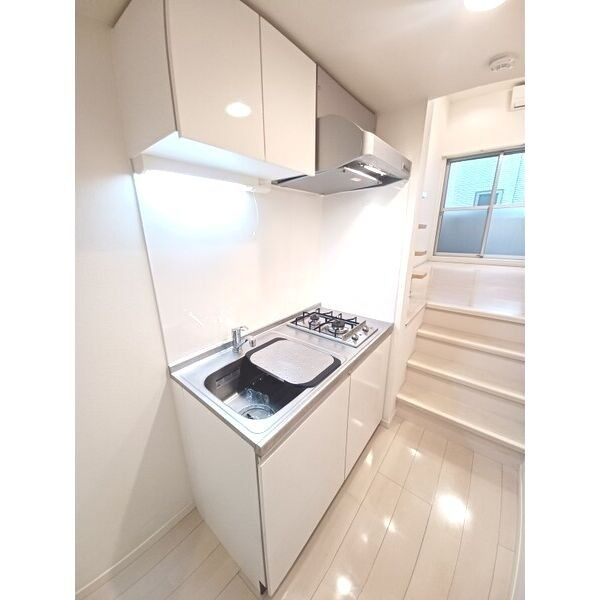 CERESIA Y-3のキッチン