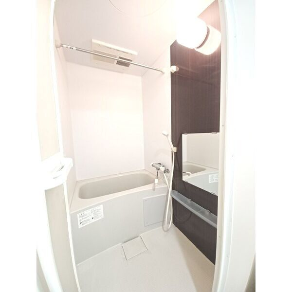 CERESIA Y-3の浴室