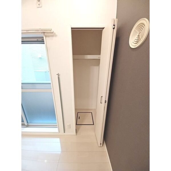 CERESIA Y-3の収納