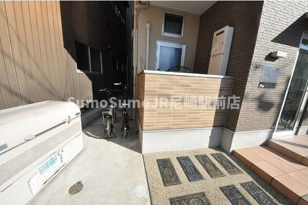 エクラシオールのその他共用部分