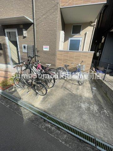 エクラシオールのその他共用部分