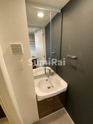 【洗面所】 | エスリード神戸ハーバーテラス