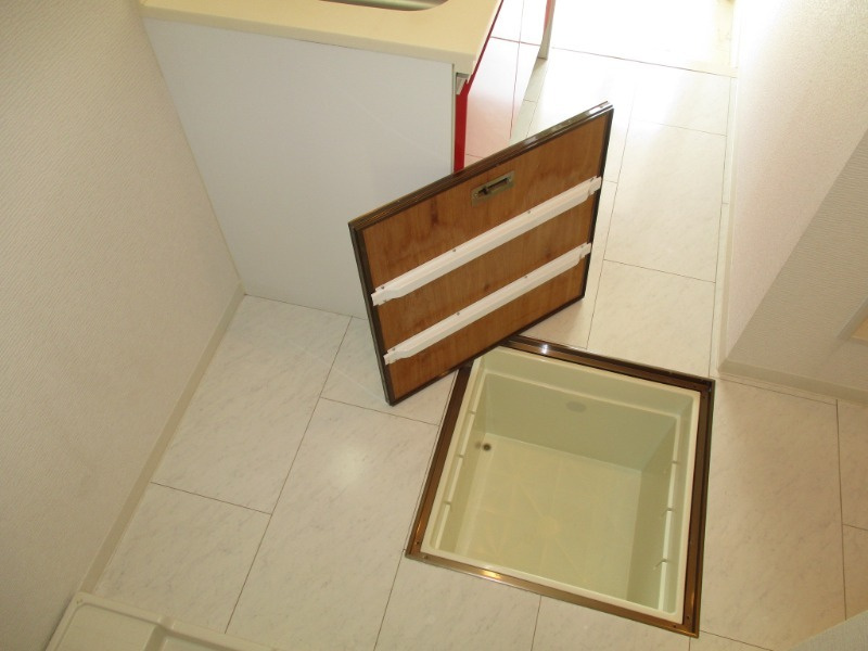 エルコートの設備|現況優先