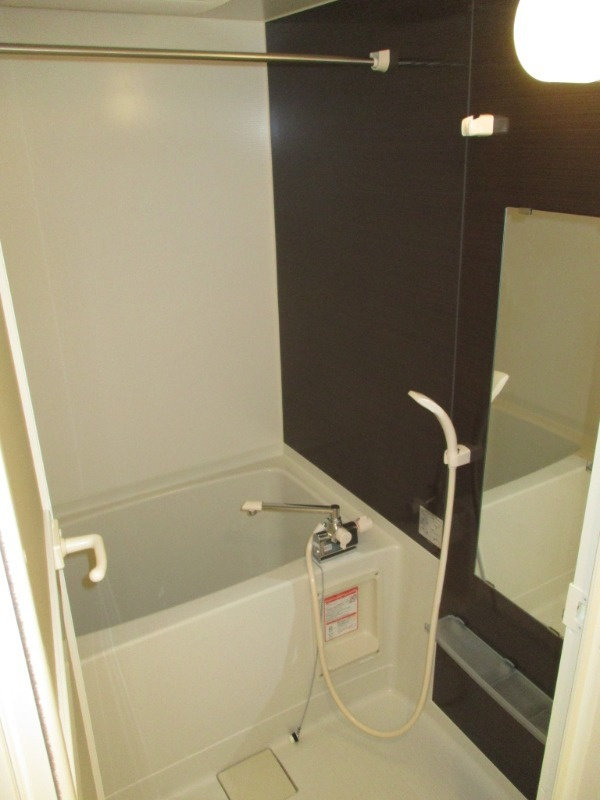エルコートの浴室|現況優先