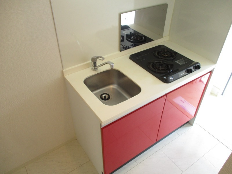 エルコートのキッチン|現況優先