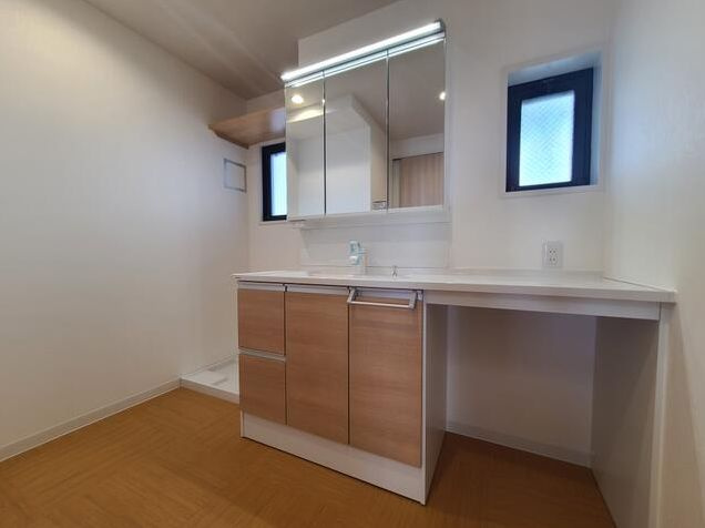 さいたま市南区根岸１丁目の賃貸マンションの洗面所