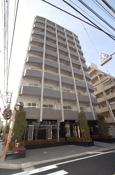 調布市多摩川５丁目の賃貸マンション