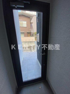 【エントランス】 | 建物の内部です