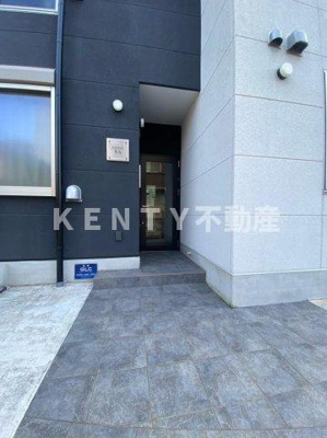 【エントランス】 | ｎｏｔｉｃｅ馬込 | 毎日通るエントランスはこのようになっています