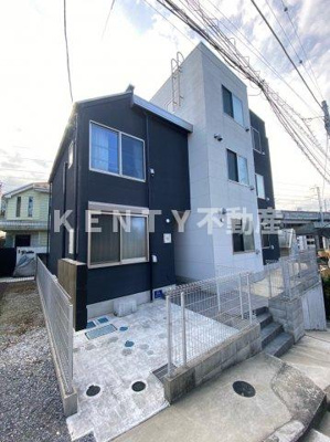 【外観】 | ｎｏｔｉｃｅ馬込 | きれいな外観です