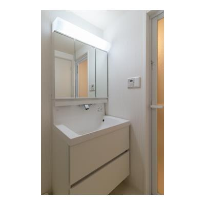 【洗面所】 | キャメルプレイス