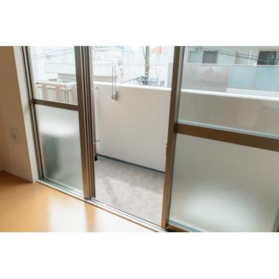 【バルコニー】 | キャメルプレイス