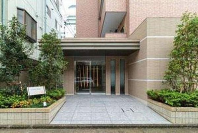 【エントランス】 | キャメルプレイス