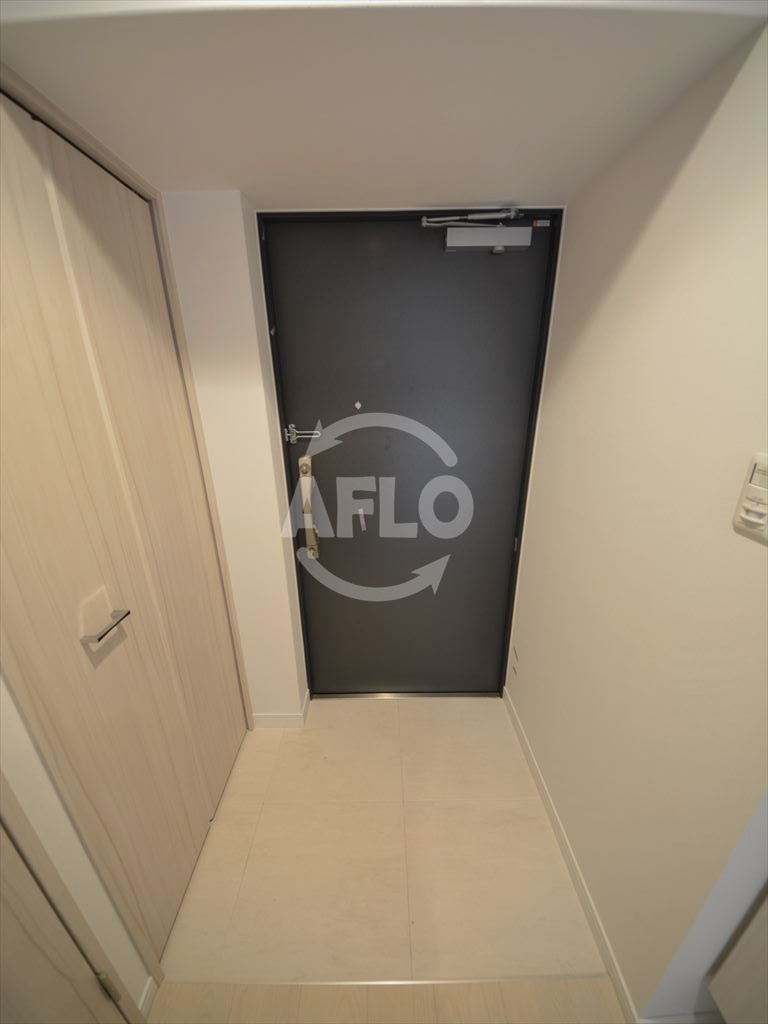 S-RESIDENCE緑橋駅前の玄関|S-RESIDENCE緑橋駅前　玄関