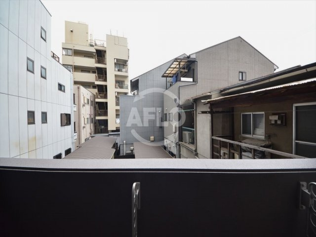 S-RESIDENCE緑橋駅前の展望|S-RESIDENCE緑橋駅前　眺望