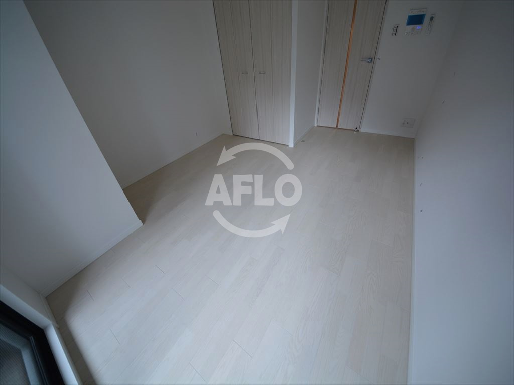 S-RESIDENCE緑橋駅前の居間・リビング|S-RESIDENCE緑橋駅前　洋室