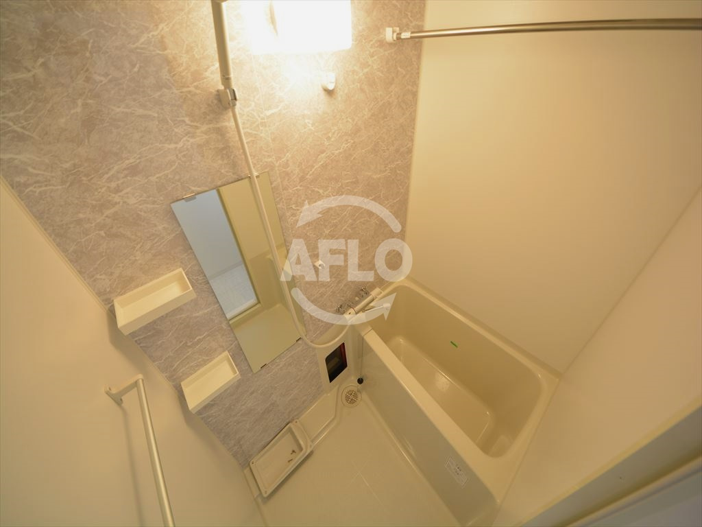 S-RESIDENCE緑橋駅前の浴室|S-RESIDENCE緑橋駅前　風呂