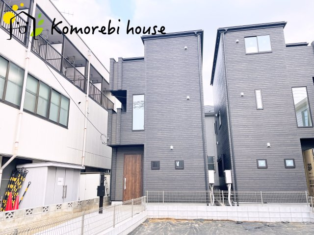 さいたま市見沼区東大宮737③　新築一戸建て　ミラスモシリーズ　02