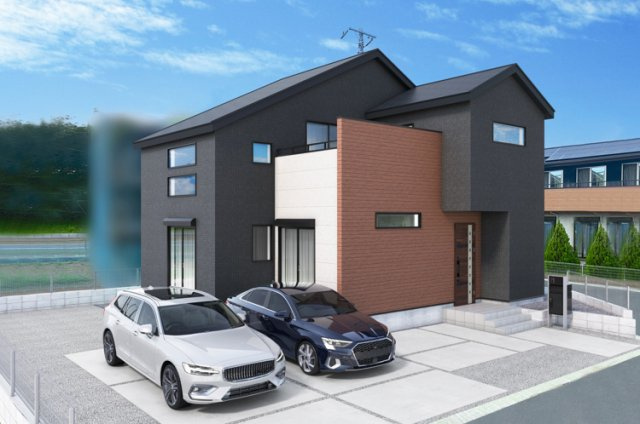 小山市中久喜　新築戸建14