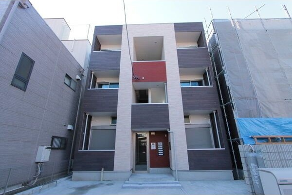 リアンジュ志賀本通