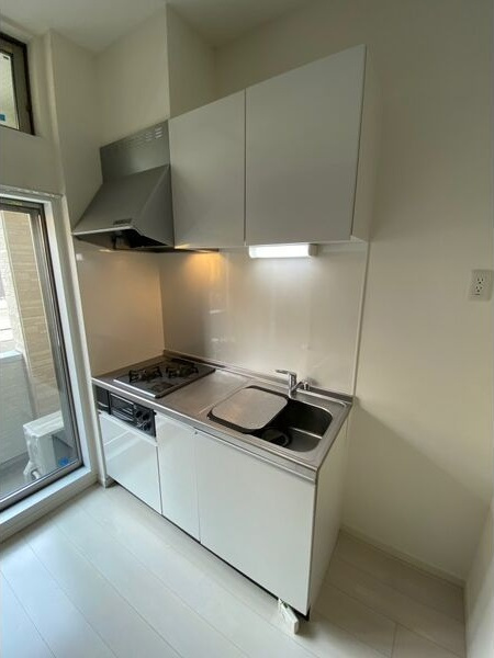 リアンジュ志賀本通のキッチン