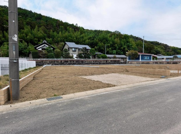 BLOOMING GARDEN　本庄市児玉町児玉の外観