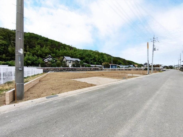 BLOOMING GARDEN　本庄市児玉町児玉の外観