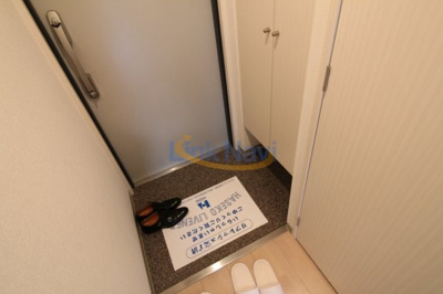 【玄関】 | フォレシティ肥後橋