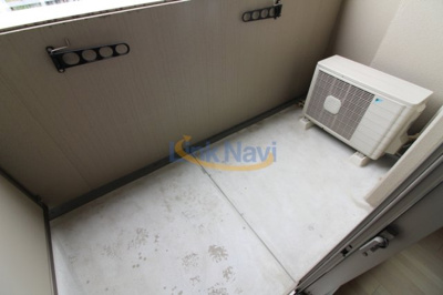 【バルコニー】 | フォレシティ肥後橋