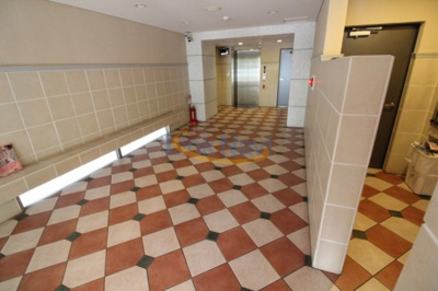 【ロビー】 | フォレシティ肥後橋