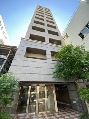 【外観】 | フォレシティ肥後橋