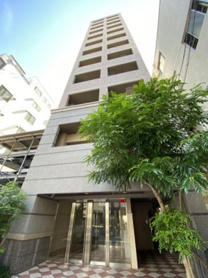 【外観】 | フォレシティ肥後橋