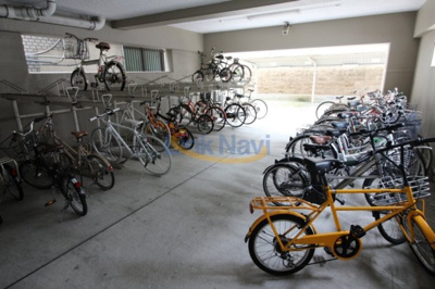 【駐車場】 | フォレシティ肥後橋