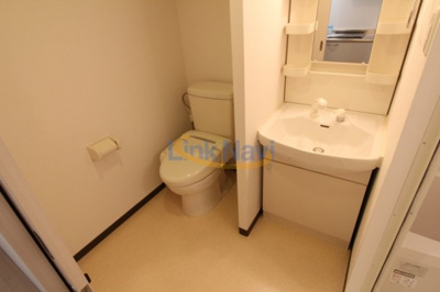 【洗面所】 | フォレシティ肥後橋