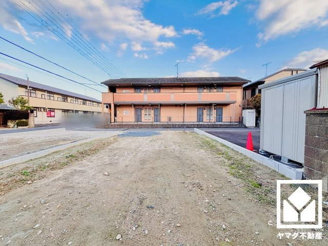 草津市上笠3丁目　1期2号地