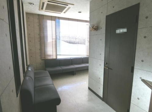 新生洲町ビルの内装