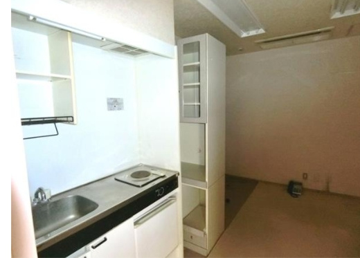 新生洲町ビルの内装