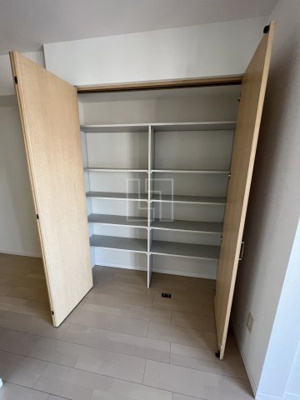 【収納】 | グランルージュ谷町六丁目 | グランルージュ谷町六丁目　物入