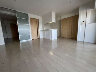 【居間・リビング】 | グランルージュ谷町六丁目 | グランルージュ谷町六丁目　リビング・ダイニングスペース