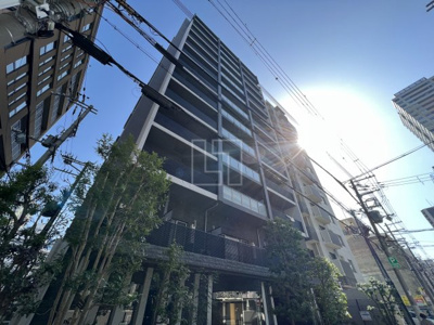 【外観】 | グランルージュ谷町六丁目 | グランルージュ谷町六丁目　外観