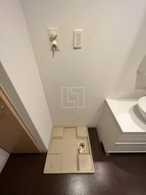 【その他】 | グランルージュ谷町六丁目 | グランルージュ谷町六丁目　室内洗濯パン