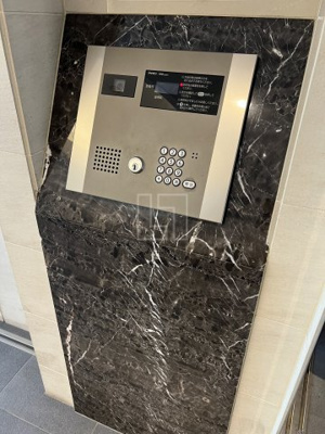【セキュリティ】 | グランルージュ谷町六丁目 | グランルージュ谷町六丁目　オートロック