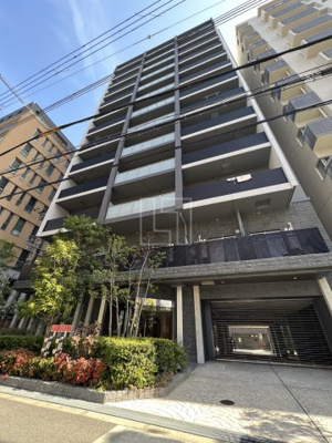 【外観】 | グランルージュ谷町六丁目 | グランルージュ谷町六丁目　外観