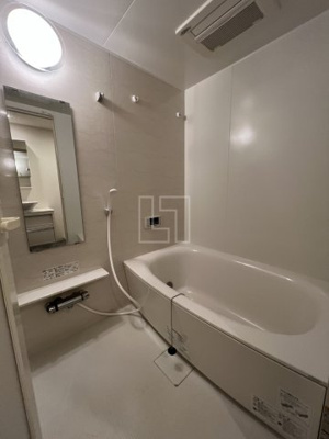 【浴室】 | グランルージュ谷町六丁目 | グランルージュ谷町六丁目　バスルーム