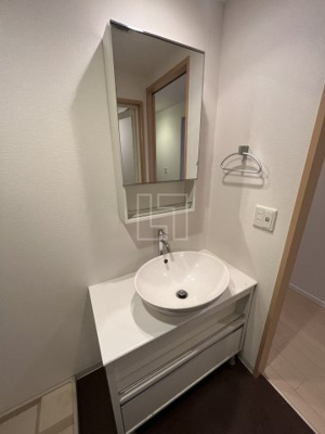 【独立洗面台】 | グランルージュ谷町六丁目 | グランルージュ谷町六丁目　独立洗面化粧台