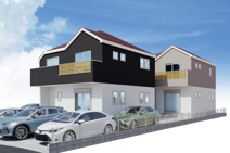 藤沢市善行6丁目  2号棟 1期の画像