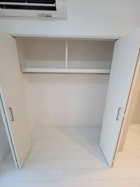 さくらHills ROKUBAN Platinum Residenceの収納