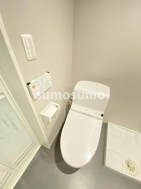 エイトのトイレ