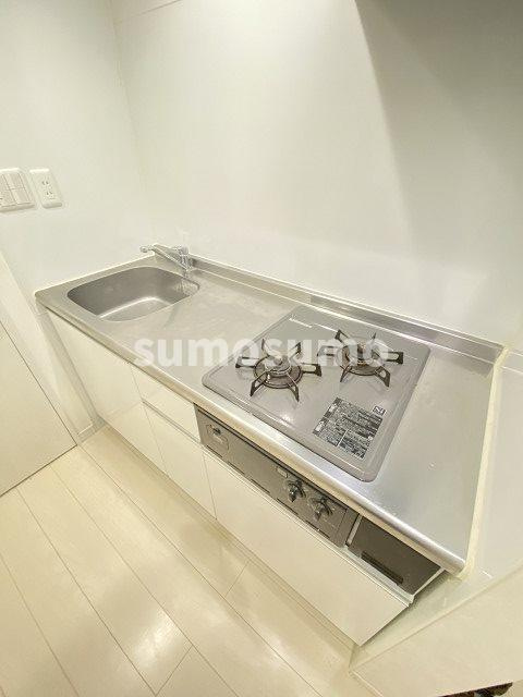 エイトのキッチン